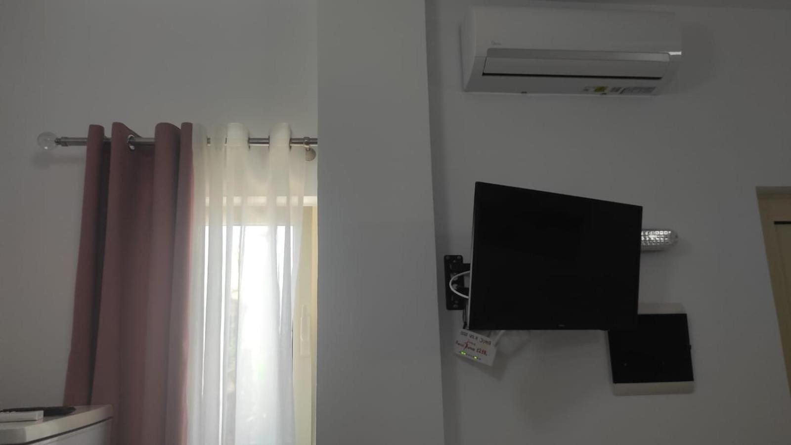 Vila Juna 사밀 외부 사진