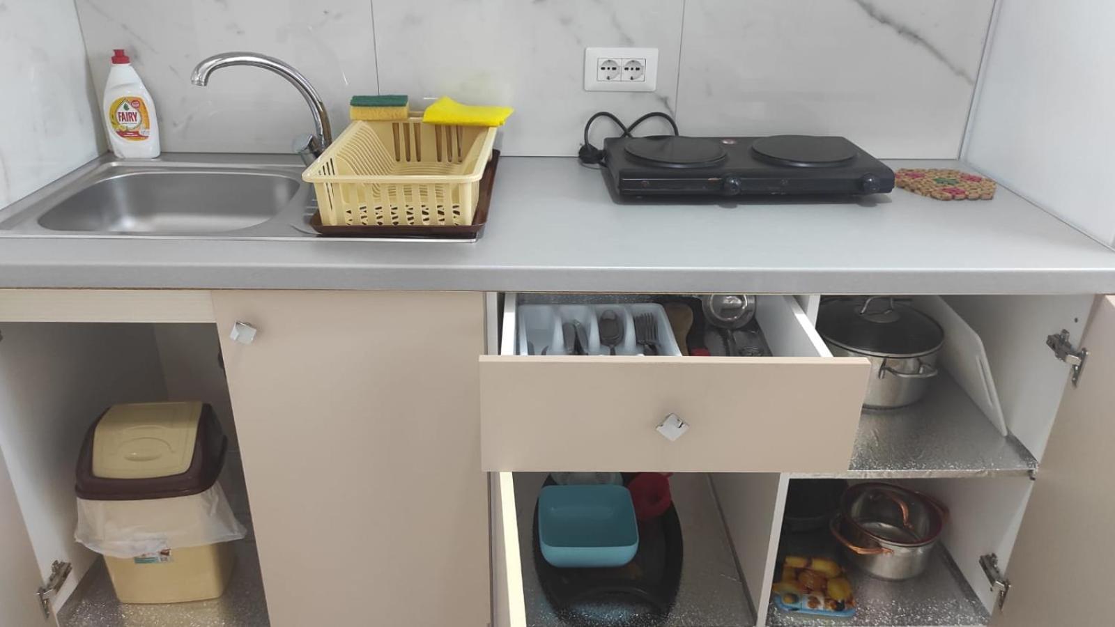 Vila Juna 사밀 외부 사진